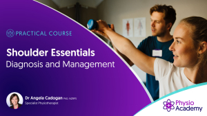 Shoulder Essentials Practical Course  | Tauranga
